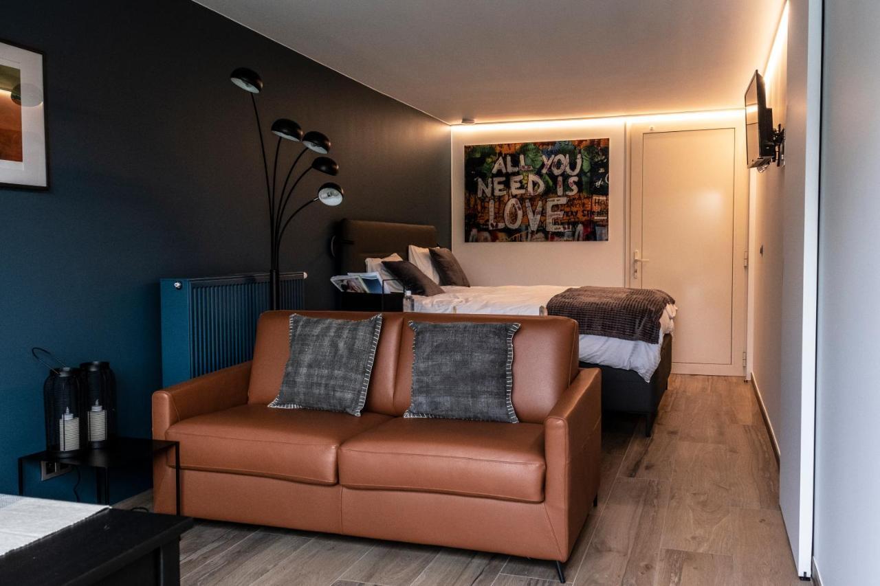 Guesthouse Max Zwijndrecht Ngoại thất bức ảnh